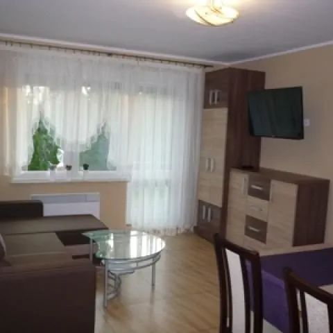 Apartament Jarzębina Krynica Morska