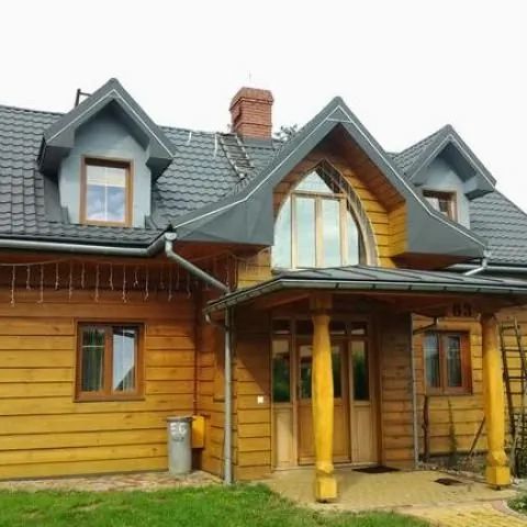 Dworek Zamojski Zamojsce