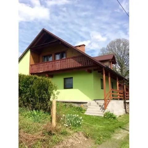 Agroturystyka Pod lipą Wisła