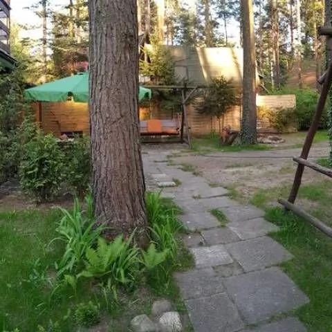 domek  Warchały. Jedwabno