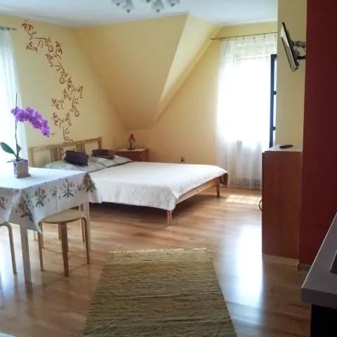 Czarna Jagoda Dom Czarna Góra