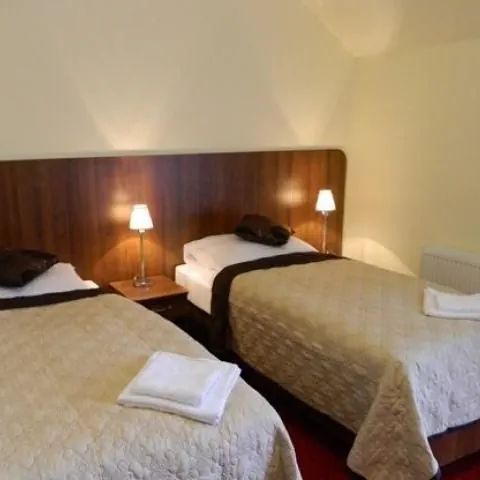 Hotel Restauracja Viktorjan Raszowa