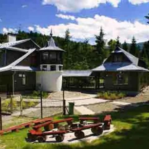 Leśna Skawica. Pokoje Skawica