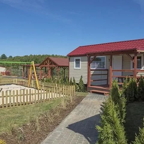 Szmaragdowe Morze - park wypoczynkowy Chłapowo