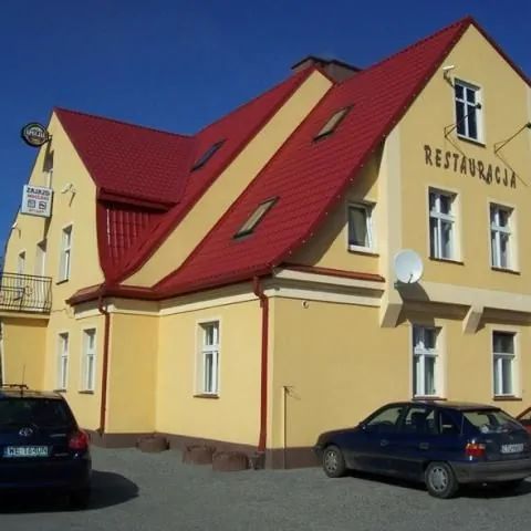 Zajazd Na Rozdrożu. Żalno