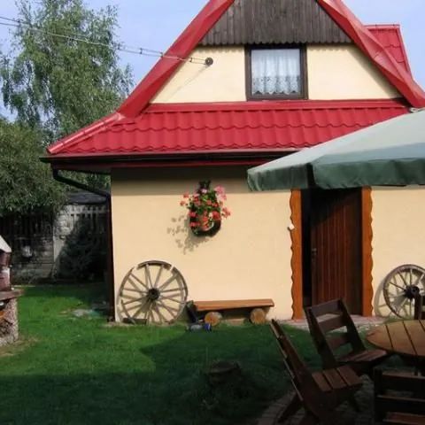 Jurajski Domek. Żarki