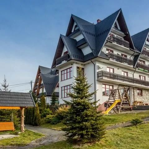 Pokoje gościnne trebunia