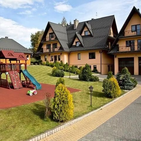 Willa Złota Rosa  Kościelisko