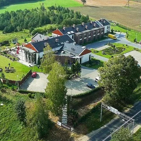 Bazuny Hotel*** & SPA Kościerzyna