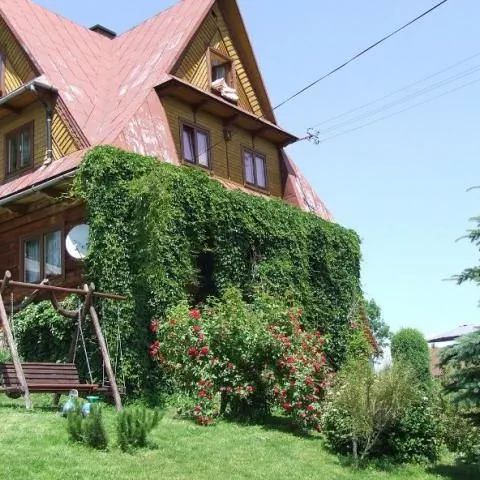 Góralski Zakątek. Bukowina Tatrzańska