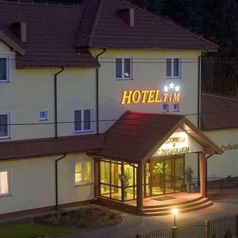Hotel TiM Słupno