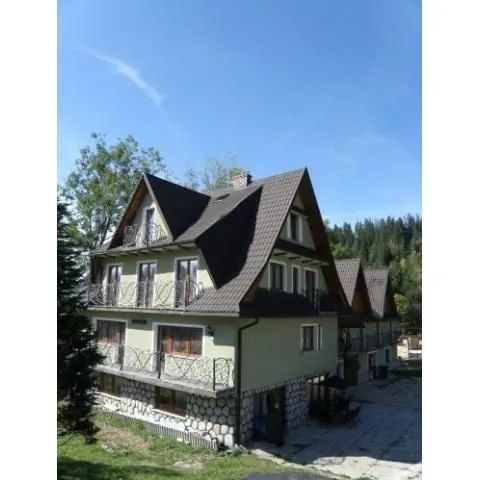 Willa Jędruś Murzasichle .