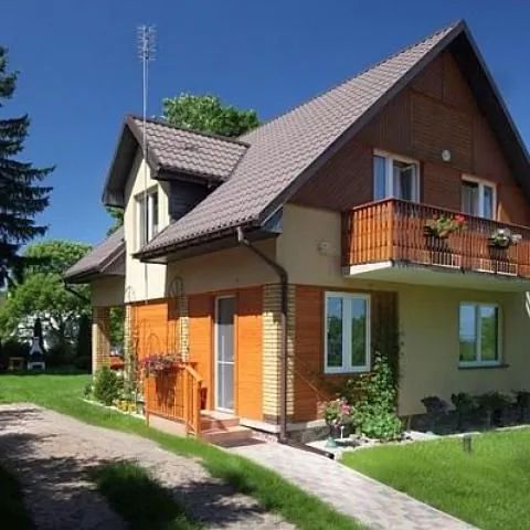 "DOM NAD BIEBRZĄ". GONIĄDZ Goniadz