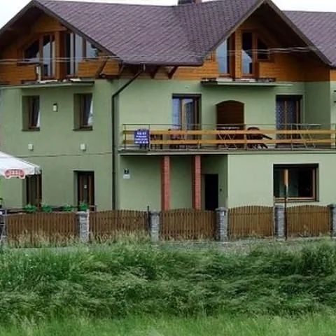 Dom Wypoczynkowy AGAT Zarzecze