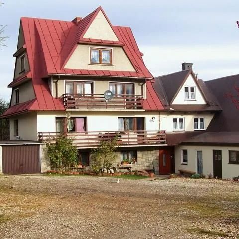 Pokoje gościnne "u Frika" Ząb