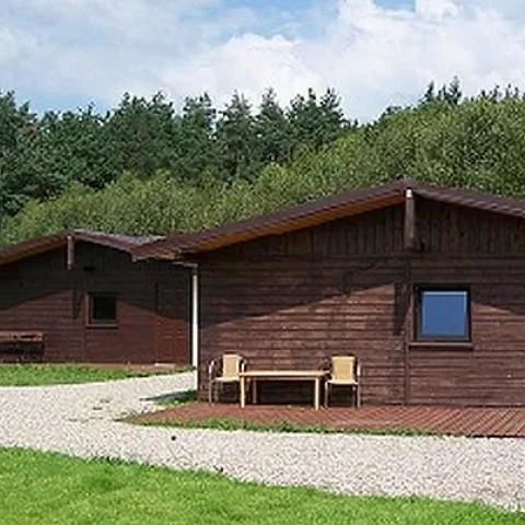 Domki nad Parsętą Ząbrowo