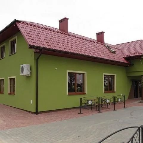 "KARY MUSTANG" AGROTURYSTYKA WIEJSKA Biszcza