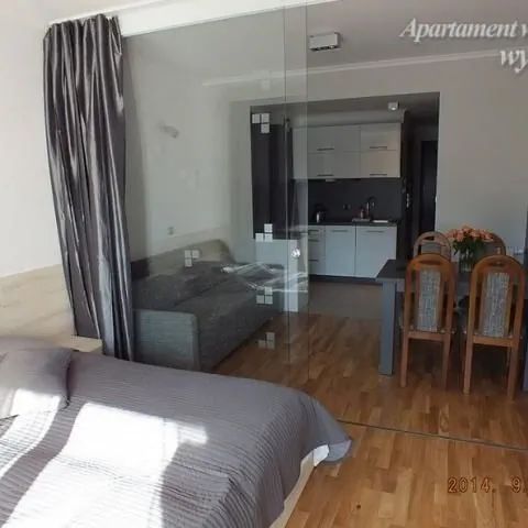 Apartament na Miłej Wisła