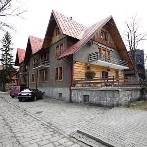 Dom Wczasowy Sienkiewiczówka Zakopane