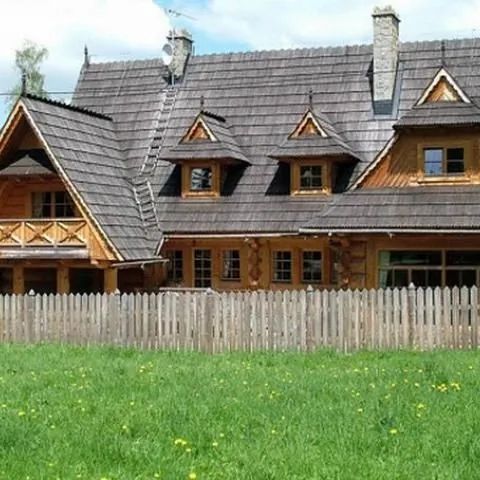 Zakopiańska Willa "Duch Tatr" Zakopane