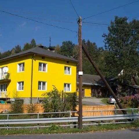 Agroturystyka Na Wymowie Wisła