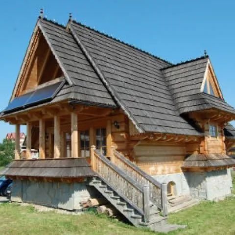 Chata Trybulka Murzasichle