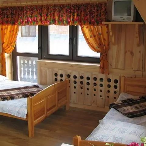 Pokoje Goscinne "U Goralki" Gliczarów Górny