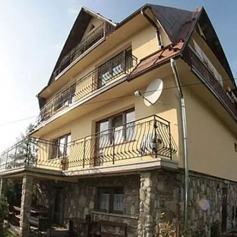 Pokoje Gościnne "Tatrzański Bartnik" Jurgów