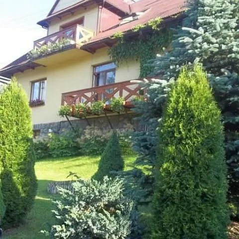 Gospodarstwo agroturystyczne. Mszana Dolna