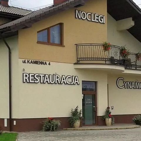 Hotel CYNAMON Nowy Sącz