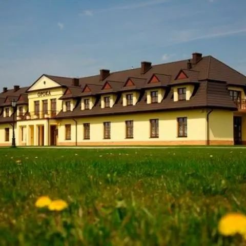 Dom Pielgrzyma OPOKA Stary Sącz