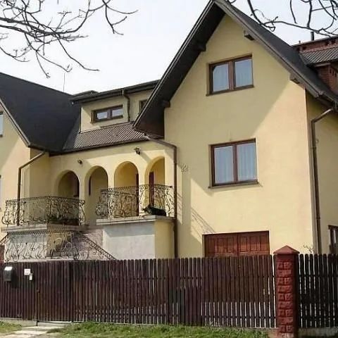 Willa Strusińska Tarnów