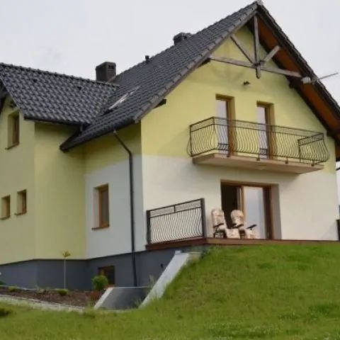 Domki pod Magurą. Bystra