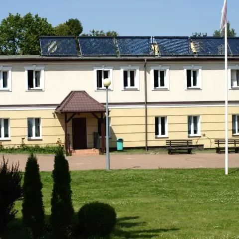 Ośrodek Szkoleniowo-Kolonijny w Warzenku Warzenko