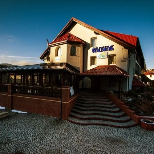 Centrum Szkoleniowo-Wypoczynkowe HALNIAK Istebna