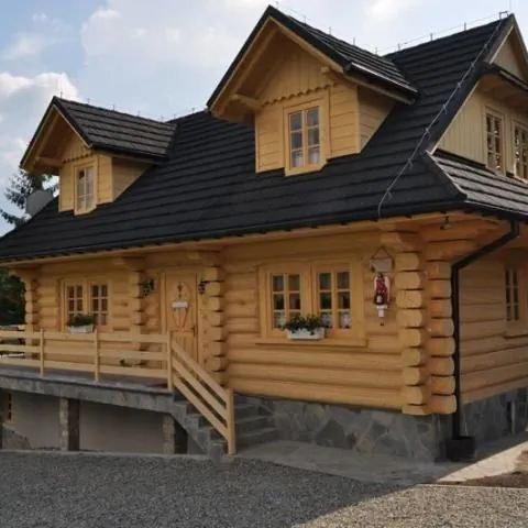 Anielska Chata. Istebna