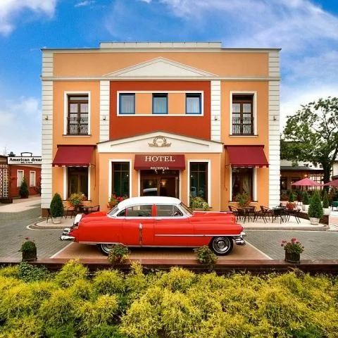 Hotel*** Stara Garbarnia Banquet Park. Wrocław