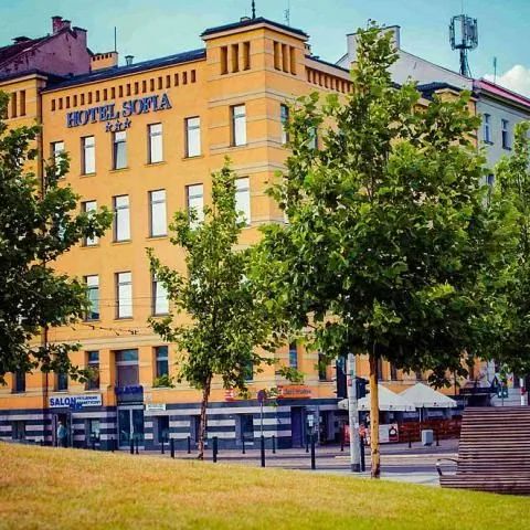 HOTEL SOFIA Wrocław