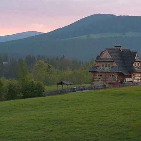Dom w Kościelisku Kościelisko