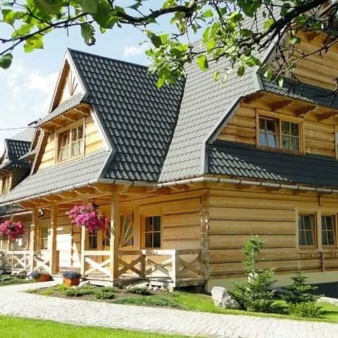 Willa Czuberna Poronin