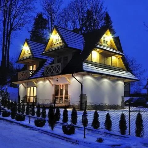 Domki Klimatyczne. Zakopane