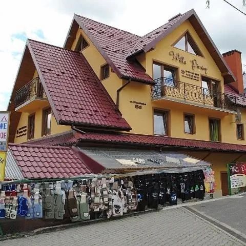 Willa Pieniny Szczawnica