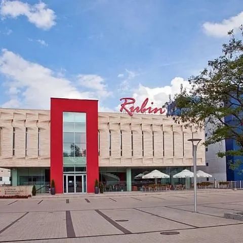 Centrum Konferencyjno-Bankietowe RUBIN Łódź