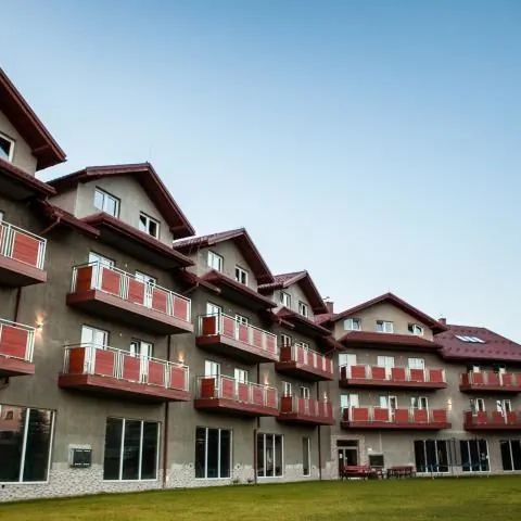 Ośrodek Wypoczynkowy ELA Rabka-Zdrój