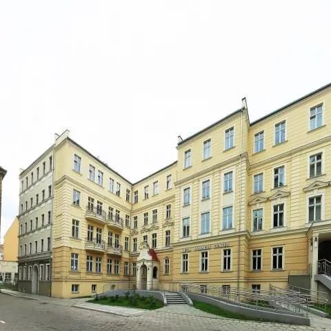Hotel przy Baszcie Legnica
