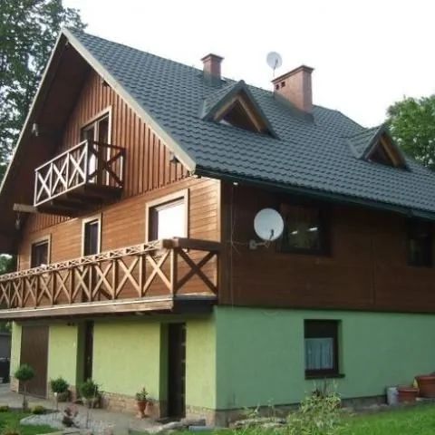 Malowany Dom. Wisła