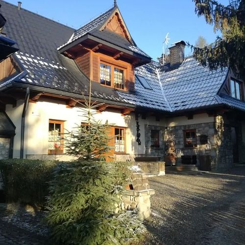 Willa KRYWAŃ Bukowina Tatrzańska