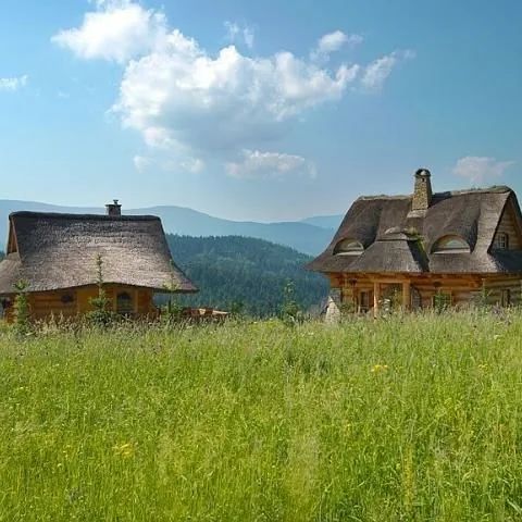 Osada Beskidzka. Zawoja