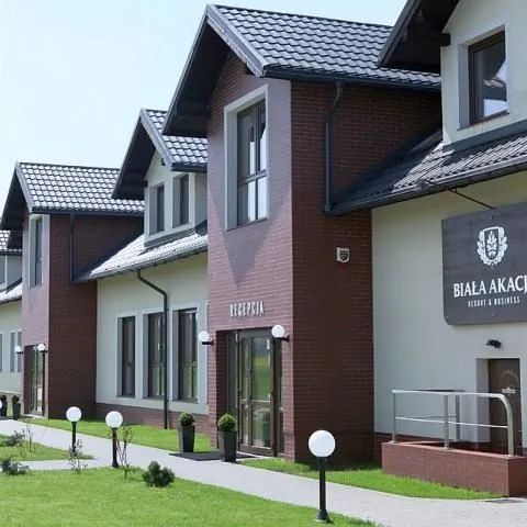 Biała Akacja Resort & Business Prudnik