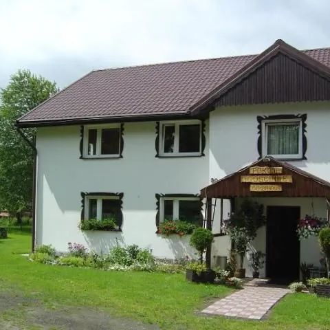 Agroturystyka Pod Lasem Duszniki-Zdrój